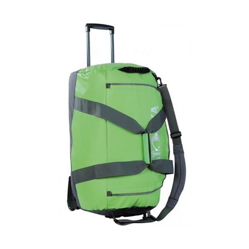 

Дорожная сумка TATONKA Barrel Roller 60 л M Lawn green (TAT 1993.404)