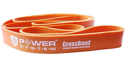 

Резина для тренировок Power System PS - 4052 CrossFit Level 2 Orange