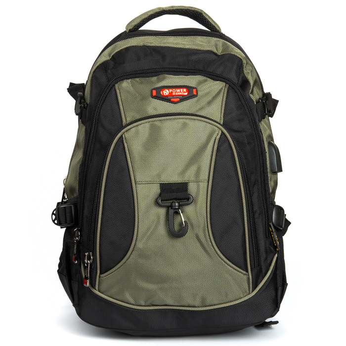

Рюкзак POWER IN EAVAS PR-190508-31090 green