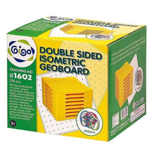 

Набор для обучения Gigo Комплект математических планшетов (1602)