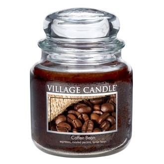 

Свеча Village Candle Кофейные зерна 455г (время горения до 105ч)