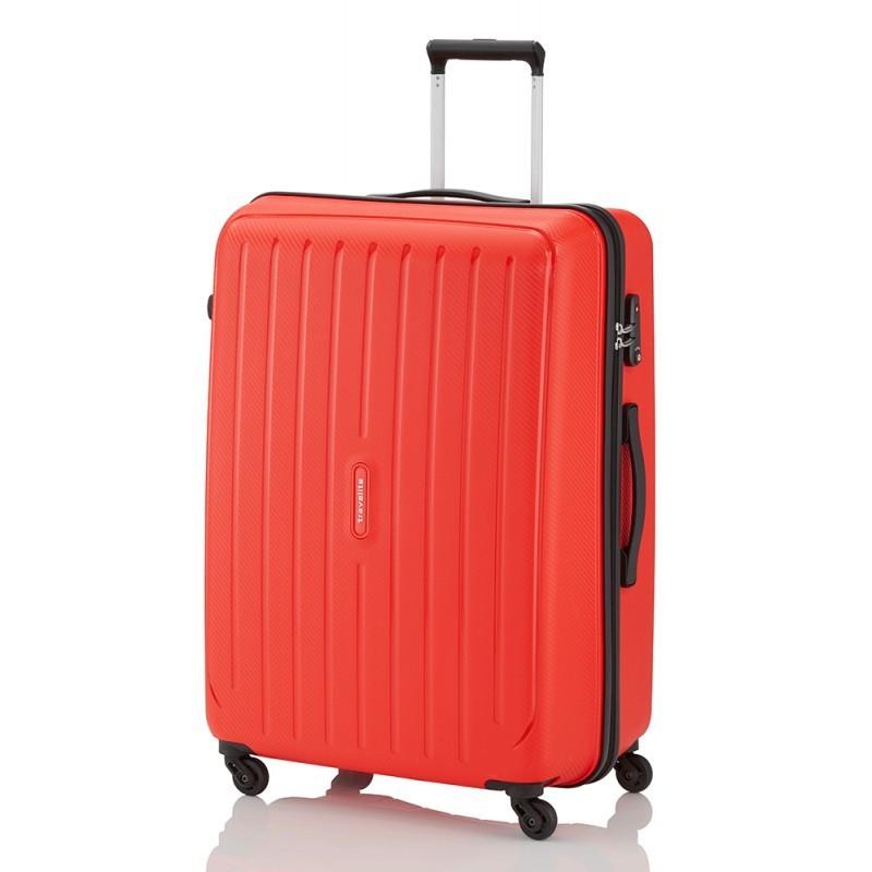 

Чемодан Travelite UPTOWN L 113 л Red (TL072249-10)