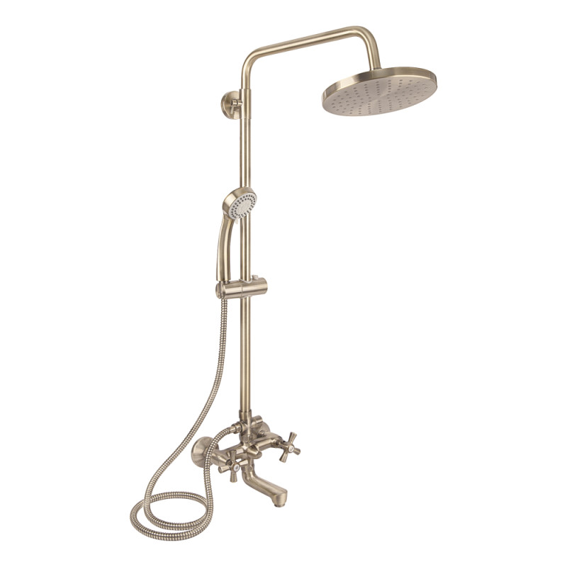 

Душевая система Q-tap Liberty ANT 140-210