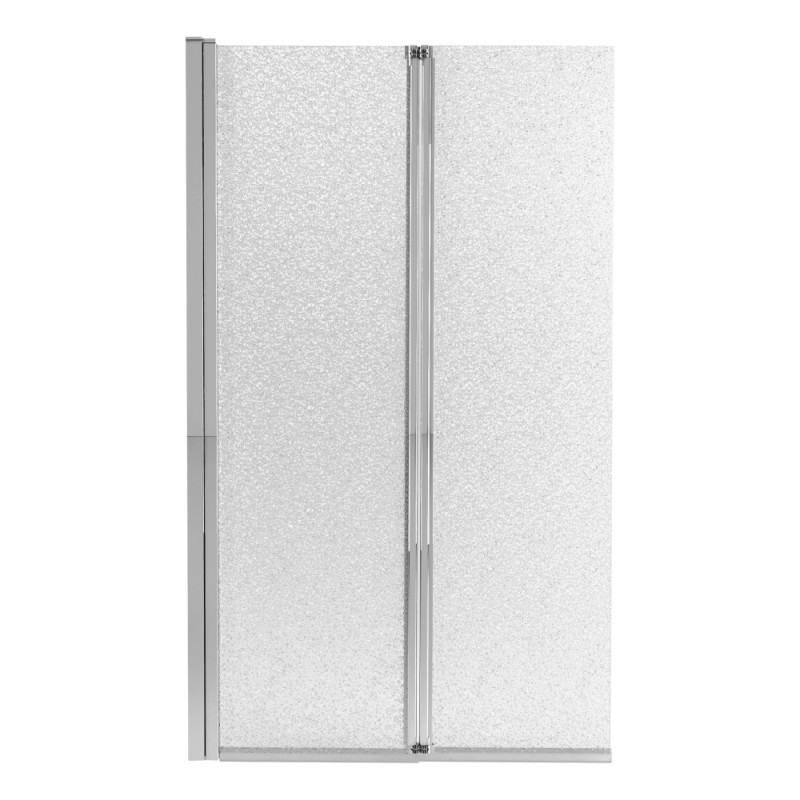 

Штора на ванну Q-tap Gemini CRM407513RP Pear