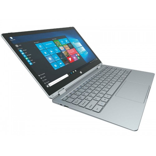 

Ультрабук MEDIACOM FlexBook Edge13 13.3" Touch Intel Celeron N3350(1.2-2.4ГГц) 4ГБ,SSD 32ГБ Intel HD