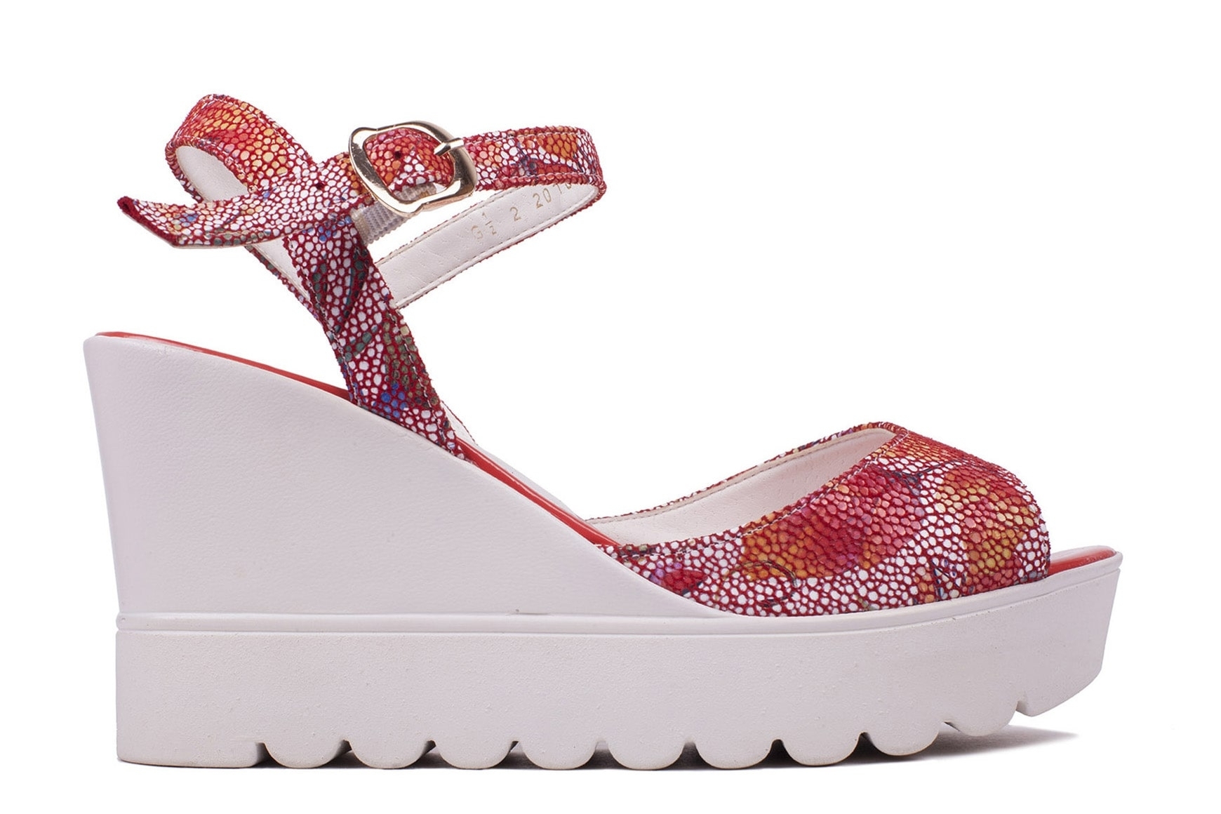 

Босоножки Caroline 1269 Красные 37