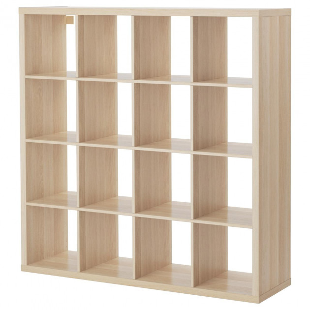 

Стеллаж для книг IKEA KALLAX 147x147 см 103.245.13