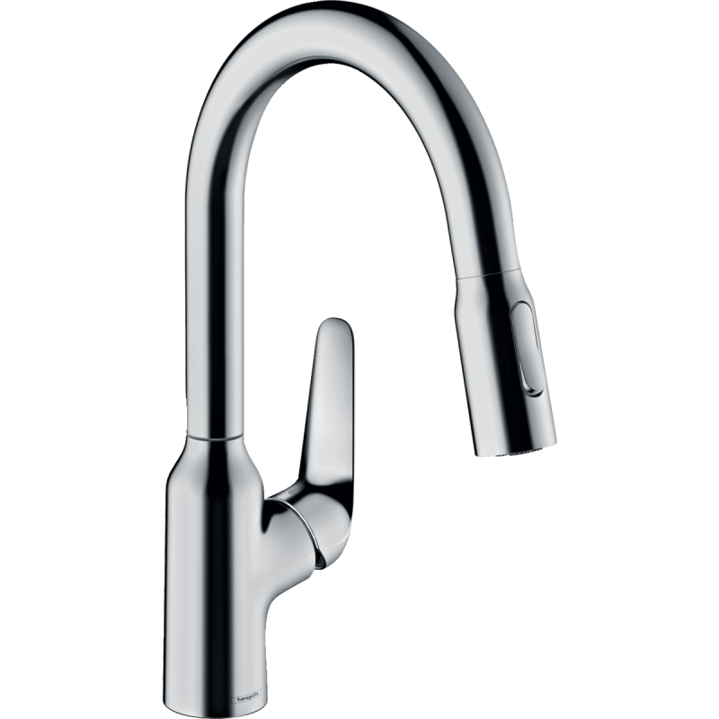 

Смеситель Hansgrohe Focus M42 для кухонной мойки 71801000