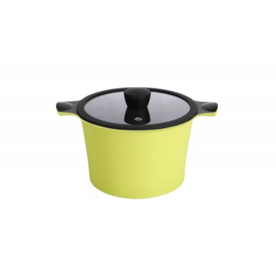 

Кастрюля Ringel Zitrone с крышкой 5,8 л (RG-2108-24/2)