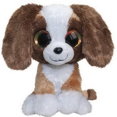 

Мягкая детская игрушка Lumo Stars Собака Wuff 24 см (55074)
