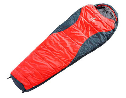 

Спальный мешок Deuter Dream Lite 350 L fire-midnight Zip left (49323 5130 1)