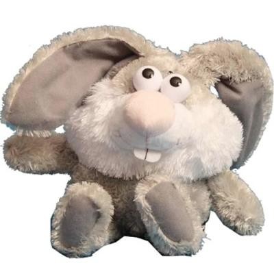 

Мягкая детская игрушка Chericole Кролик, который качается и смеется (180)
