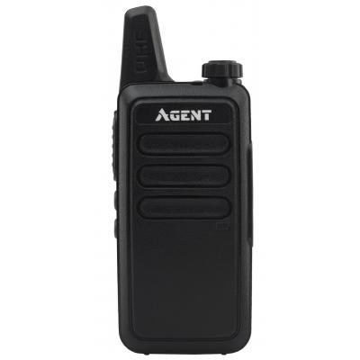 

Рация портативная Agent AR-T7 Black