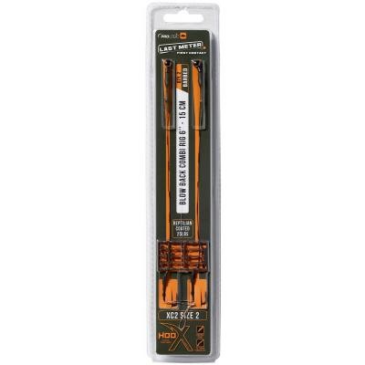 

Монтаж Prologic Blow Back Combi Rig 15cm 15lbs/XC2 Size 8 (2 шт/уп) (1846.14.92)