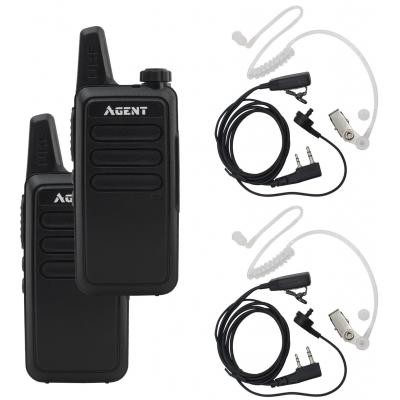 

Рация портативная Agent AR-T7 Service Staff Black (AR-T7_Service_Staff_Black)