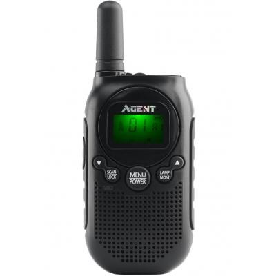 

Рация портативная Agent AR-T6 Black PMR446 (AR-T6 Black)