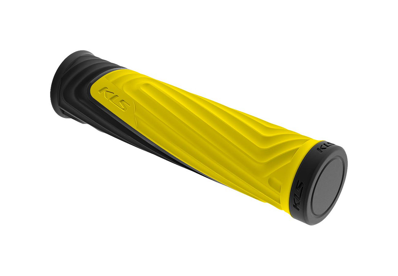 

Ручки керма гріпси KLS Advancer 17 2Density Yellow