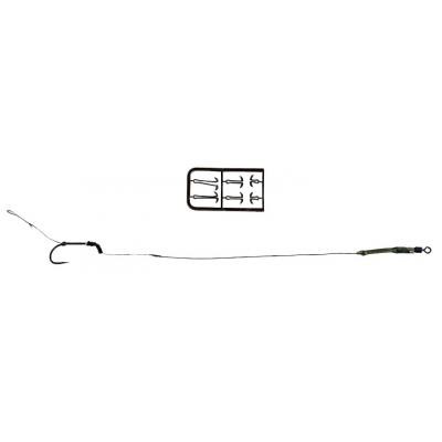 

Монтаж Prologic Blow Back Combi Rig 15cm 25lbs/XC2 Size 2 (2 шт/уп) (1846.11.26)
