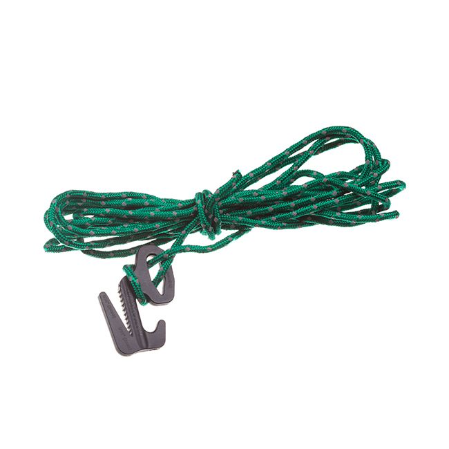 

Набор креплений для натяжения палатки Nite Ize Figure 9 with Rope 4 шт.
