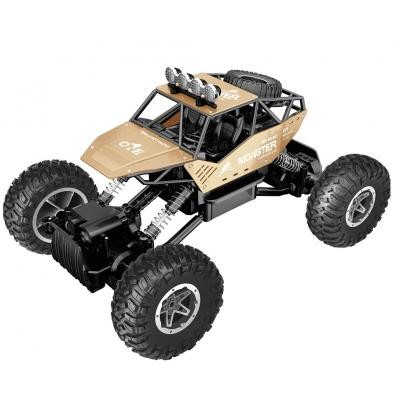 

Радиоуправляемая игрушка Sulong Toys OFF-ROADCRAWLER FORCE Золотой 1:14 (SL-122RHG)