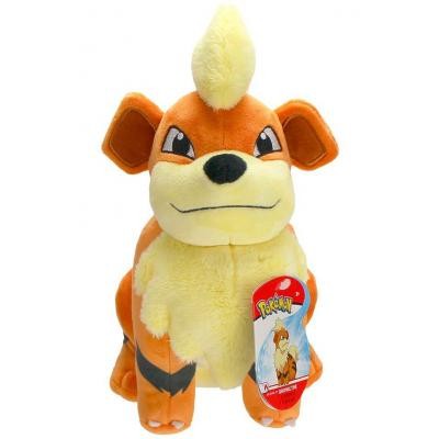 

Мягкая детская игрушка Pokémon Гроулит 20 см (95236)