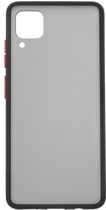

Панель ColorWay Smart Matte для Samsung Galaxy M12 Black (CW-CSMSGM127-BK)