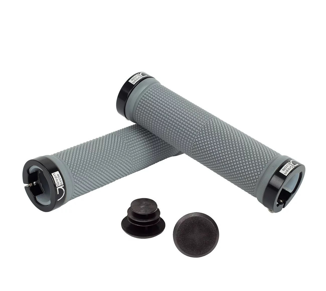 

Ручки керма Green Cycle GGR-424 130 mm Grey (GRI-09-14)