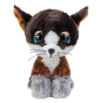 

Мягкая детская игрушка Lumo Stars Кот Forest 15 см (54990)