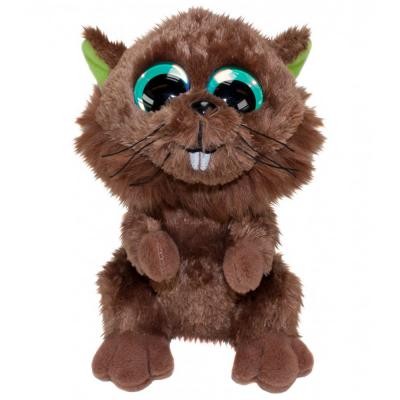 

Мягкая детская игрушка Lumo Stars Бобер Porri 15 см (55350)