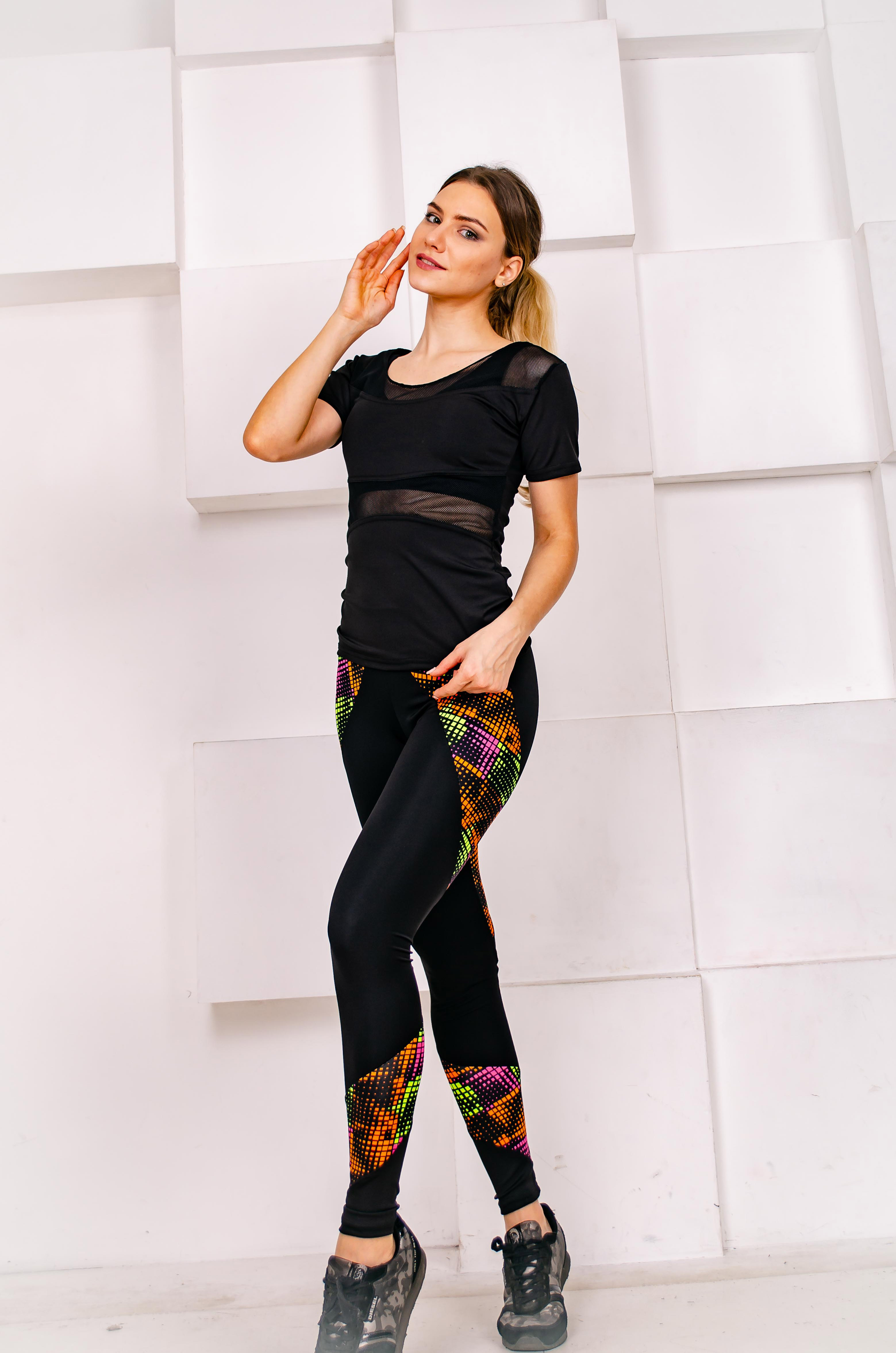 

Комплект для фитнеса LoveFit c2f69 XL черный