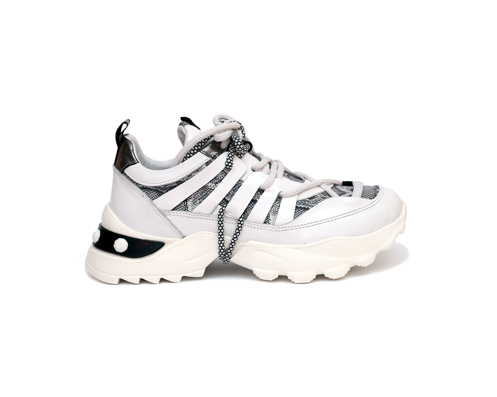 

Кроссовки Osso Bianco OB4543 37 Белый