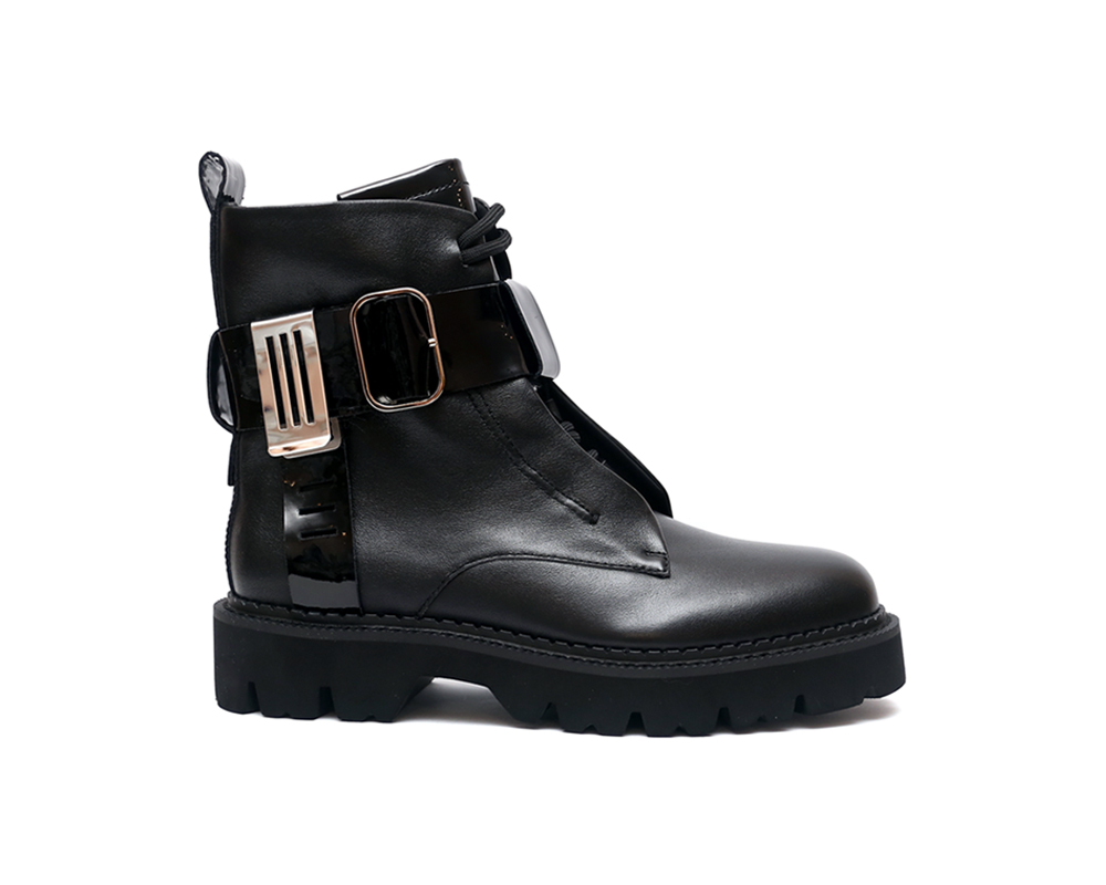 

Ботинки SASHA FABIANI SF217-3 40 Черный