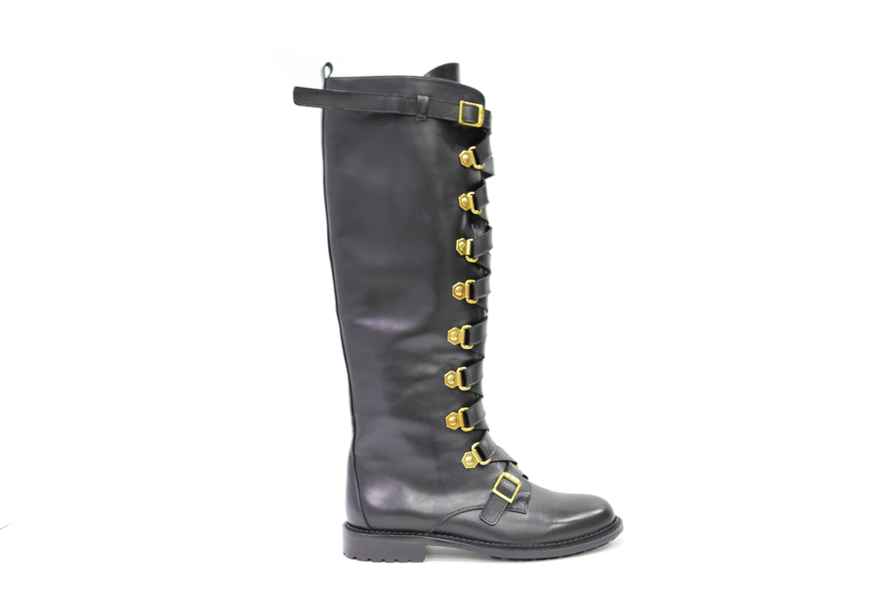 

Сапоги SASHA FABIANI SF851-8 35 Черный