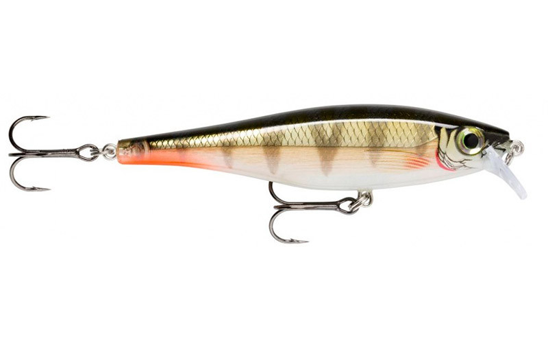 

Воблер Rapala BX MINNOW BXM10-RFP 100 мм 12 гр