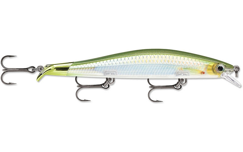 

Воблер Rapala RIPSTOP RPS12-HER 120 мм 14 гр