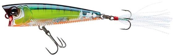 

Воблер плавающий Yo-Zuri 3DB Popper F 75 мм 10.5 г PFT