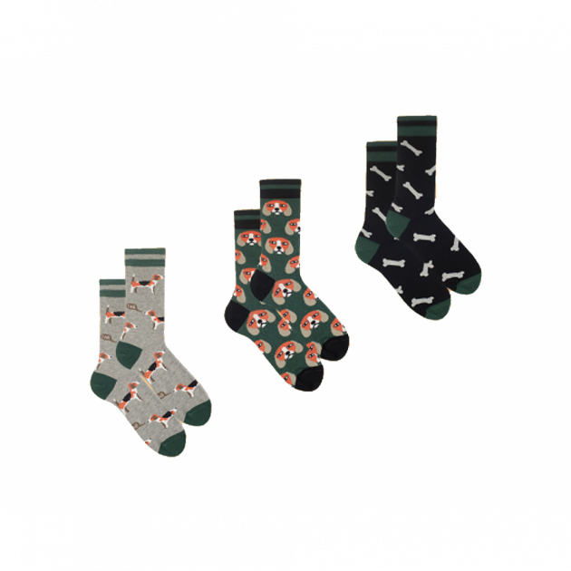 

Набор женских носков Sammy Icon Jerome set 36-40