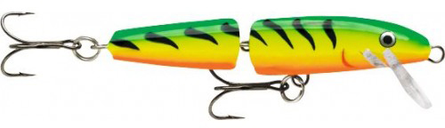 

Воблер Rapala Jointed J07 FT 70 мм 4 г (J07 FT)