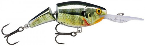 

Воблер Rapala Jointed Shad Rap JSR09 CBG 90 мм 25 г (JSR09 CBG)