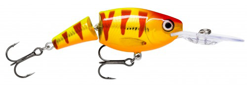 

Воблер Rapala Jointed Shad Rap JSR07 CLG 70 мм 13 г (JSR07 CLG)