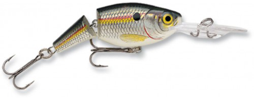 

Воблер Rapala Jointed Shad Rap JSR07 SD 70 мм 13 г (JSR07 SD)