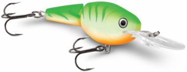 

Воблер Rapala Jointed Shad Rap JSR07 GTU 70 мм 13 г (JSR07 GTU)