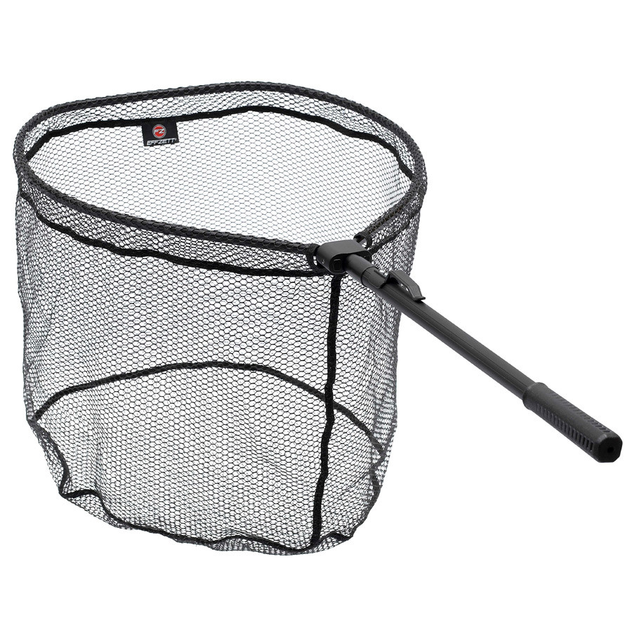 

Подсак с прорезиненой сеткой DAM Heavy Duty Pike/Boat Net ручка 1.03 м