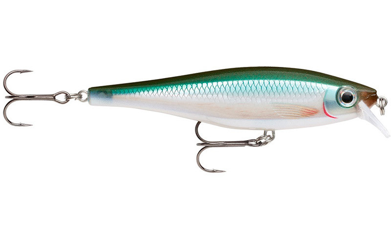 

Воблер Rapala BX MINNOW BXM10-BBH 100 мм 12 гр