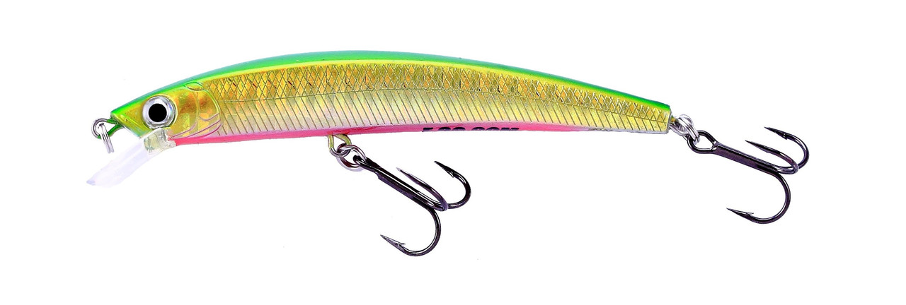 

Воблер Nomura Killer Minnow 90 мм 8 гр Цвет-035