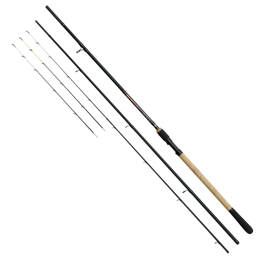 

Удилище DAM Sensomax II XX-Heavy Feeder 4.20м 150-200гр