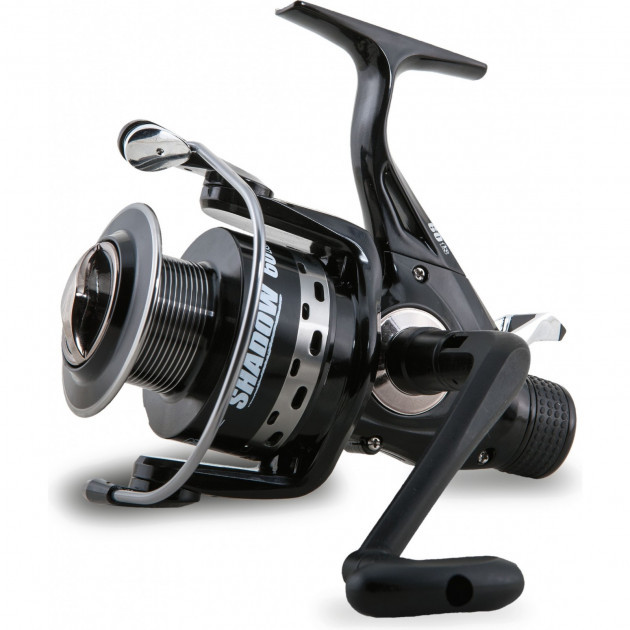 

Катушка рыболовная безынерционная Lineaeffe Baitrunner TeamSpecialist Shadow FS 60