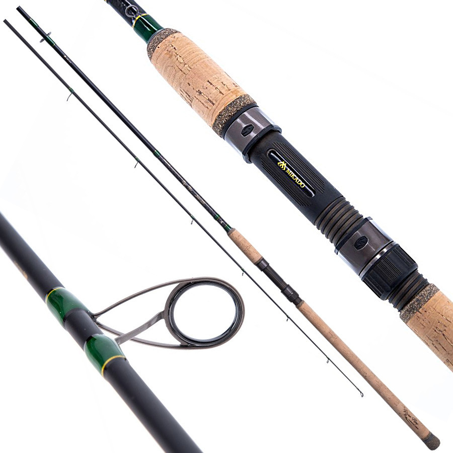 

Спиннинг Mikado River Flow Finesse 2.65 м 3-15 гр.