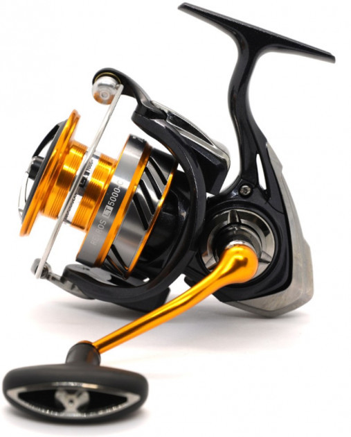 

Катушка рыболовная безынерционная Daiwa 19 Revros LT 6000