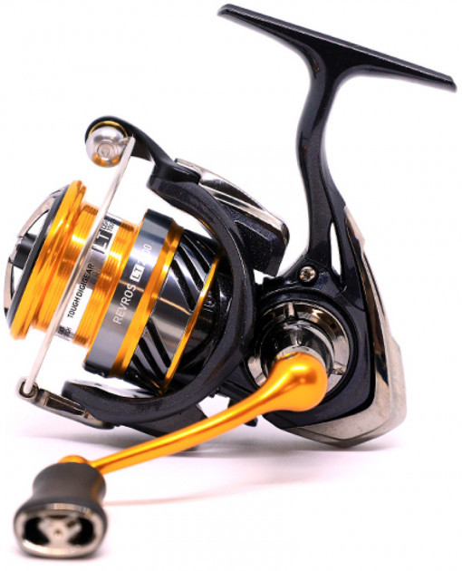

Катушка рыболовная безынерционная Daiwa 19 Revros LT 2500